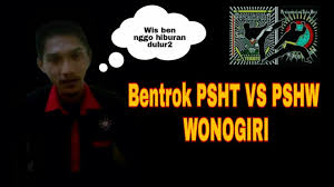 Maybe you would like to learn more about one of these? Psht Vs Pshw Wonogiri Ini Komentar Saya By Yudha Pamungkas Channel