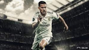 Comparing kai havertz's debut season stats at chelsea to eden hazard's planet football09:58. Video Real Madrid Verpflichtet Eden Hazard Transfer Offiziell Goal Com