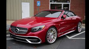 Mercedes Maybach S650 Cabriolet On Forgiato Wheels Mercedes Maybach Mercedes Maybach Maybach Mercedes