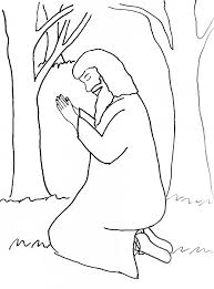 V32 jesus and his *disciples went to a place called gethsemane. Bible Story Coloring Page For The Garden Of Gethsemane Free Bible Stories For Children