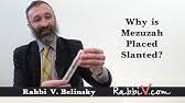 Check spelling or type a new query. How To Hang A Mezuzah Youtube