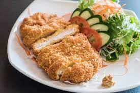 Chicken Katsu Crispy Katsu Chicken With Katsu Sauce Homemade Recipe Beef Steak Recipes Hunan Chicken Recipe Katsu Recipes