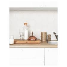 Man hat also keinen überhang der platte und das sieht sehr bescheiden aus. Knoxhult Unterschrank Mit Schubladen Weiss 40 Cm Ikea Osterreich