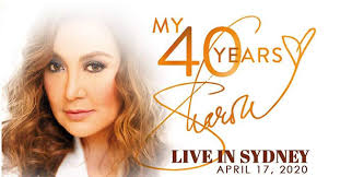 Who are the parents of sharon cuneta pangilinan? Featured Event Of The Week My 40 Years Sharon Cuneta Live In Sydney Starcentral