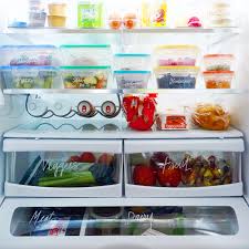 ten refrigerators that inspire healthy eating 101 cookbooks