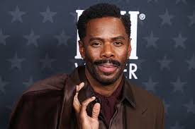 Critics Choice Awards 2025: SING SING Star Colman Domingo in BOSS