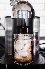 This nespresso coffee machine has an espresso maker, so you can prepare coffee drinks whenever you want. How To Make An Iced Latte At Home Recipe Video Smells Like Home
