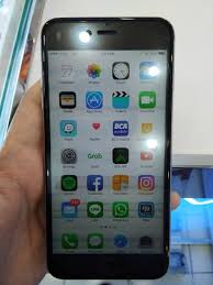 Jika ada pertanyaan, pemambahan, atau komentar yang membangun, silahkan tinggalkan pesan, dan jangan lupa berbagi ya jika anda merasa artikel ini bermanfaat. Jual Iphone 6s Plus 128gb Eks International Lcd Rusak Di Lapak Christian Archan Bukalapak