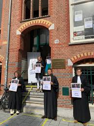 Foreign lawyers or law firms. Commemoration Of Ebru Timtik Lawyers For Lawyers