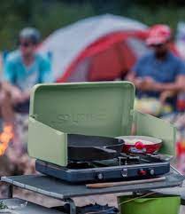 Great for big groups, the ignite plus offers an note: Eureka Ignite Camp Stove Stoves At L L Bean