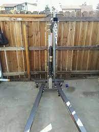 Whatever the f its called) on sale, and i need one so i can pull my zj's drive train. Pittsburgh 1 Ton Shop Crane Engine Hoist For Sale In Colton Ca Offerup
