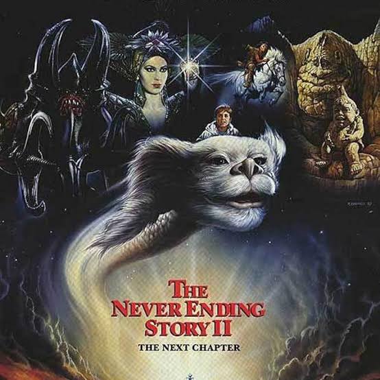 The NeverEnding Story II: The Next Chapter - IGN