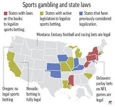 Below is a look at current legislation by state. Online Sports Betting Sites In The United States Part 1 Guru Of Tips