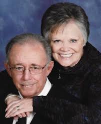 Married 60 years: Roger and Rita Burbridge