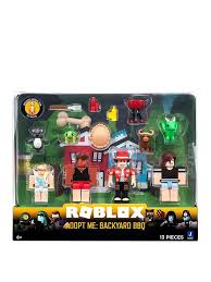 Top brands, low prices & free shipping on many items. Roblox Adopt Me Figure Pack Backyard Bbq Very Co Uk