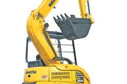 Takeuchi TB180FR Mini Excavator