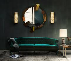 Modern & contemporary kouchouk 78.74 linen flared arm sofa. Top 15 Living Room Furniture Design Trends Modern Sofas
