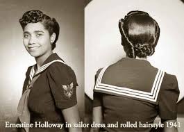 Best 1940s womens hairstyles from 1940 s hairstyles for women. 1940 S African American Women In Photographs Vintage Hairstyles 1940s Hairstyles Black Women Hairstyles