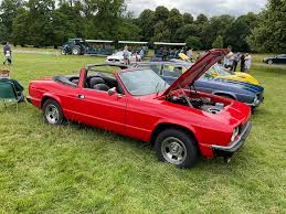 Image result for Princess Blue 1970 AC Cars