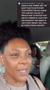 So apparently… my sister’s ex-husband woke up, located a computer, figured  out the internet… and chose violence today. , OH well! 🙏🏽 😆🤣🥹 I was  always nice to the man, even when I shouldn’t have been. ...