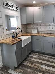 20 Kitchen Cabinet Refacing Ideas In 2020 Options To Refinish Cabinets Modern Kitchen Room Diy Kitchen Renovation Kitchen Cabinet Design