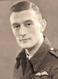 Pilot Officer Peter Clement Vellacott Joslin (1912-1942)
