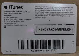 The gift card don't expire, and once the credit is applied to your account, it. Buy Itunes Gift Card 10 Usa Scan Image Sale And Download