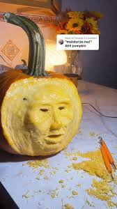 Doc Hudson Pumpkin Idea