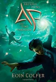 Artemis is being raised by his father, whereas in the books his father is a disappeared dad and he lives with his mentally ill mother — something that drives the majority of the plot of the first and second books! The Time Paradox Artemis Fowl 6 By Eoin Colfer