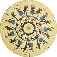 Loop e dispositivos do pré-cinema na arte contemporânea – Arte, mídias e  tecnologias