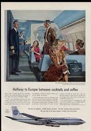 Pan Am Advertisements American Airlines Pan American Pan American Airlines