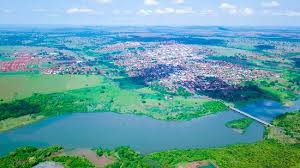 Live show, 294 anos da cidade de goiás, acontece neste domingo (25/07), ao vivo nas redes sociais da prefeitura de goiás. Vista Aerea Da Cidade De Cacu Estado De Goias Picture Of Cacu State Of Goias Tripadvisor