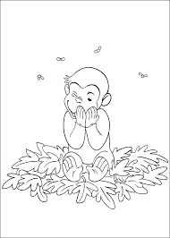 In another coloring page, you can see george trying to get back to his owner's apartment using the elevator. Curious George Coloring Pages Free Bestappsforkids Com