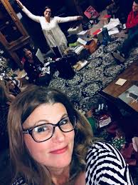 Happy Holidays from Wichita Falls,TX (up here working