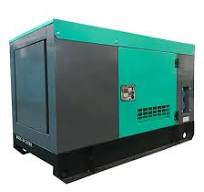 10kVA 15kVA Silent Small Power Marine Diesel Portable Generator Hot Sales  Genset