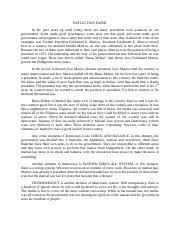 The Philippines Today Essay