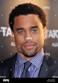 Michael Ealy Los Angeles Premiere de 'Notes' à l'Arclight Cinemas