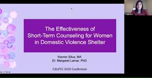 The Effectiveness of Short-Term Counseling for Women in Domestic Violence  Shelters [1 CEU]