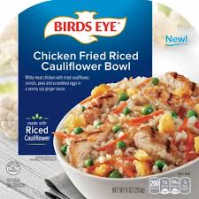 Check spelling or type a new query. Birds Eye Chicken Fried Riced Cauliflower Bowl Frozen Meal 9 Oz King Soopers