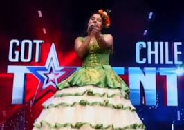 The singer had to quit the program to continue her career 😲👇. Video Ovallina Deja Boquiabierto Al Jurado De Got Talent Chile Con Su Gran Voz El Observatodo Cl Noticias De La Serena Y Coquimbo