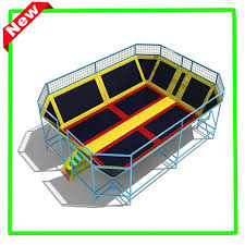 The bed's innovative design wonderfully combines different. Pin By Mike Seger On Trampoline Frame Cover Kids Indoor Trampoline Trampoline Bed Beds For Sale