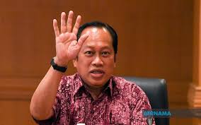 Khairy tolak tawaran zahid jadi setiausaha agung bn. Bernama Ahmad Maslan Sahkan Dilantik Sebagai Setiausaha Agung Bn