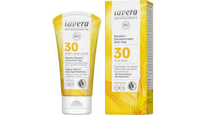 Frei von nanopartikeln, aluminium und parfüm. Lavera Sensitiv Sonnencreme Anti Age Lsf 30 Online Bestellen Muller