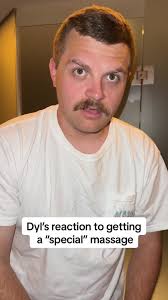 Funny Husband Massage Trend