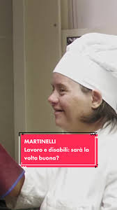 Questa volta forse ce l’abbiamo fatta con #AliceMartinelli: il ministro per  le Disabilità Alessandra Locatelli incontrerà Marino per parlare del suo  progetto di inclusione lavorativa #LeIene