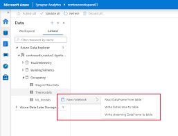 Image result for Azure Data Explorer Notebooks (ADX Explorer)