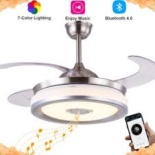 The low ceiling fan by rivet is high on airflow and low on running costs. Top 10 Best Ceiling Fan With Bright Lights Reviews Buying Guide 2021 Ponfish