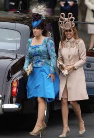 Vickies high heel nylons tease. Princess Beatrice And Princess Eugenie Admitted That They Cried Over Harsh Comments Following Royal Wedding Photos