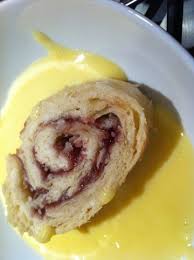 Jam Roly Poly Jam Roly Poly Roly Poly Recipes Jam