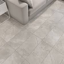 Unfortunately, few of us have the budget or the patience to maintain the real but it doesn't matter anyway, as our range of marble effect floor tiles look just as good, cost much less and are incredibly easy to live. Bristol Grey Matt Glazed Tile Marble Effect Porcelain Wall Floor Tile Pack Of 6 L 600mm W 300mm Diy At B Q